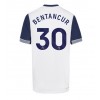 Tottenham Hotspur Rodrigo Bentancur #30 Heimtrikot 2024-25 Kurzarm